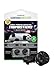 Produktbild KontrolFreek FPS Freek Galaxy Black für Xbox One und Xbox Series X Controller | 2 Performance Thumbsticks | 1 High-Rise, 1 Mid-Rise | Schwarz (Limited Edition)