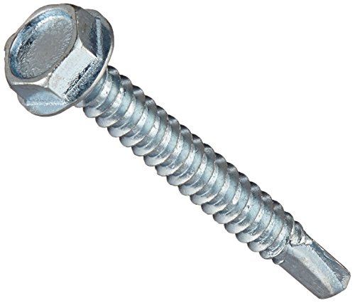 HWH DRL SCREW 10-16X2