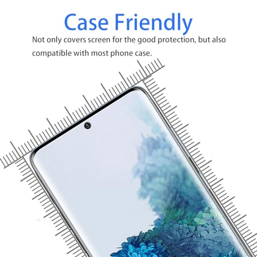 PUKMCX for Motorola Razr 2025 / Razr 2024 Screen Protector, 2 Pack Soft TPU Screen Protector + 1 Pack Front Screen Protector + 2 PCS Metal Camera Lens Protector, Anti-scratch, Case Friendly