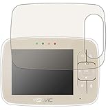 PDA工房 YISSVIC ベビーモニター (3.5インチ) SM35RX 9H高硬度[ブルーライトカット] 保護 フィルム 光沢 日本製