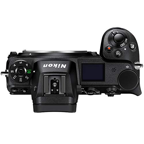 Nikon Z9 flagship camera