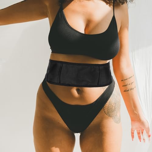 Faja Lumbar Deportiva Transpirable para Mujer Soporte Espalda miniatura 7