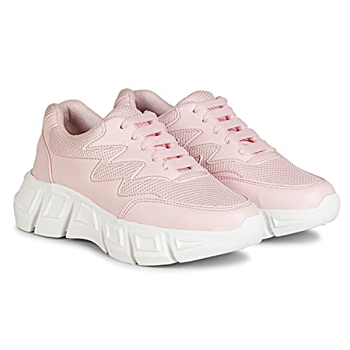 Image of Denill Women Sports LACE UP Shoes