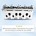 Engine Cylinder Head Assembly Fits For VW 1.9 TDI ALH Engines for Beetle 1998-2007 for Golf 1999-2005 for Jetta 1999-2006 1.9L 038103265AX 038103373E 038103351B