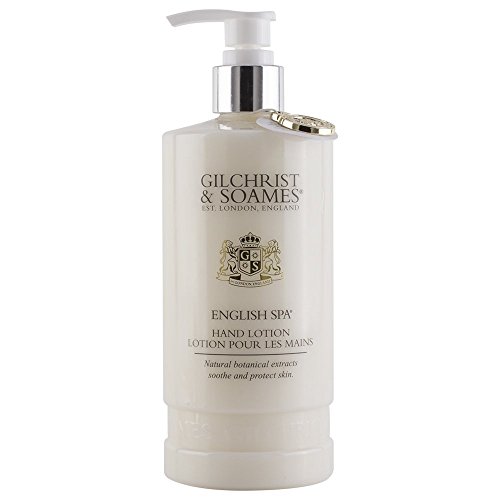 Gilchrist & Soames Body and Hand Lotions (English Spa Collection Body Lotion (old version), 15.5oz)