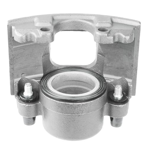 Image of Detroit Axle - Front Right Brake Caliper for Ford 1993 Taurus, Passenger Side Disc Brake Caliper Replacement