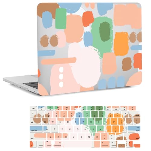 Carcasa delgada MacBook 12 A1534 antiarañazos con cubierta de teclado para evitar polvo y líquidos