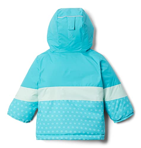 Image of Columbia Baby Girl's Horizon Ride II Jacket (Toddler)