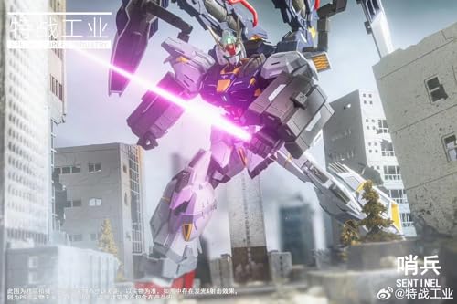 Funtasy Planet Model Kit Mecha 1:100 Escala miniatura 7