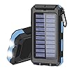 Solar-Charger-20000mAh-Portable-Solar-Power-Bank-for-Cell-Phone-Waterproof-External-Solar-Backup-Battery-Power-Pack-Charger-Built-in-Dual-USBFlashlight-for-All-Phones-Tablets-and-Electronic-Devices Oukafen Solar Charger 20000mAh Portable Solar Power Bank for Cell Phone Waterproof External Backup Battery Power Pack Charger Built-in Dual USB/Flashlight