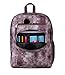 JanSport Laptop Backpack - Computer Bag with 2 Compartments, Ergonomic Shoulder Straps, 15” Laptop Sleeve, Haul Handle - Ice Dye