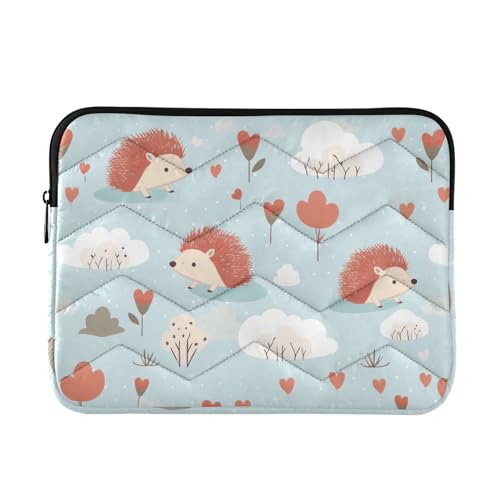 Funda para Laptop 13-14 Pulgadas con Protección Impermeable miniatura 1