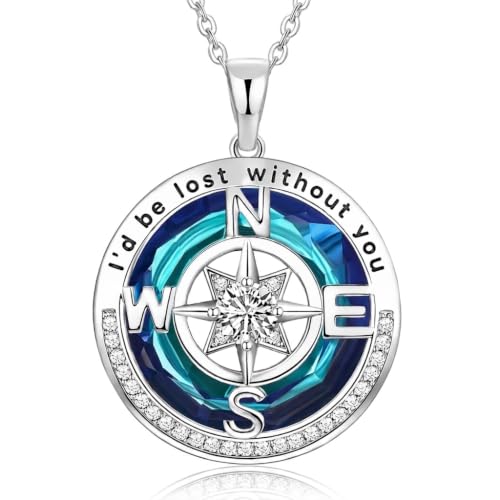 Compass Necklace