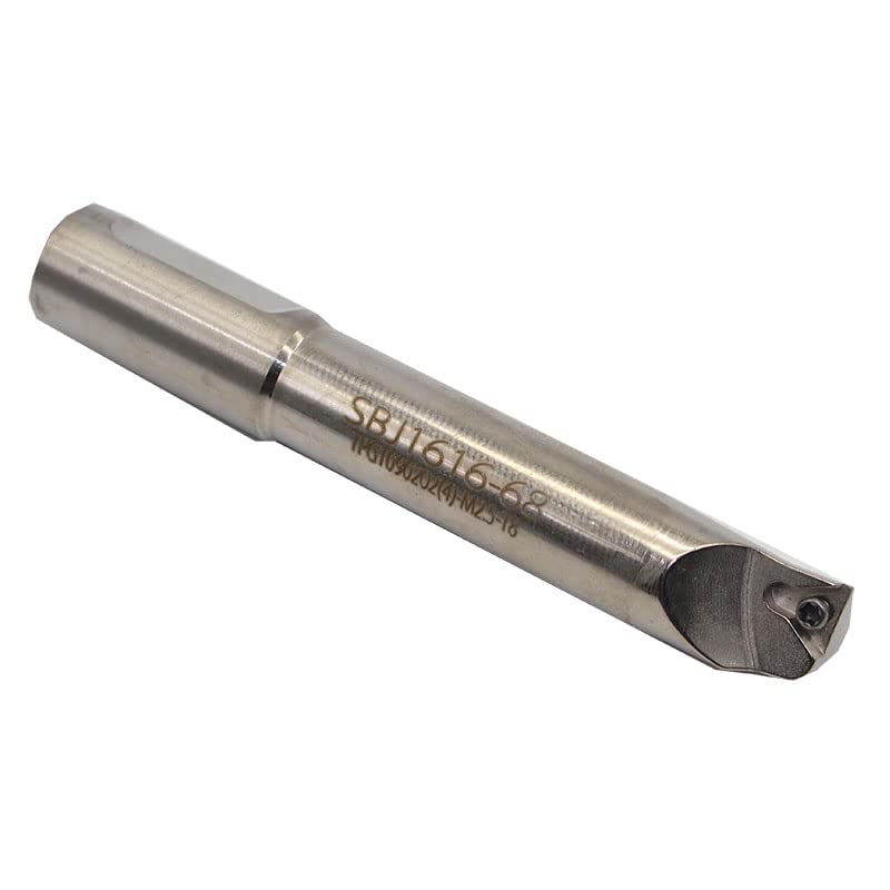 Tool Part for 1pc SBJ1616-68 CNC Machine Tools Boring Bar for Boring Head CNC Precision Boring Bar