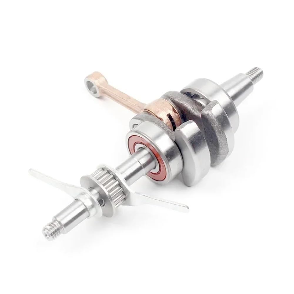 Vilebrequin pour moteur GX35 et 140F de débroussailleuse 35cc