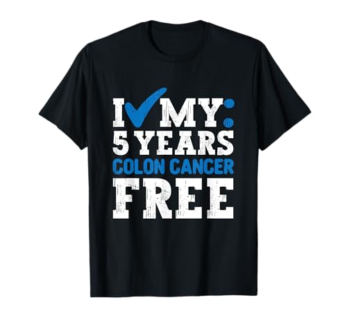 Revisé mi Colon Cinco años Sobreviviente Cáncer de Colon Libre...