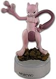 Ideal para coleccionistas Pokemon Black & White Trading Card Figure PVC-2\" Mewtwo