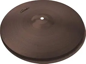 Zildjian AA14HPR 14-inch A Avedis Hi-Hat Pair (Golden)