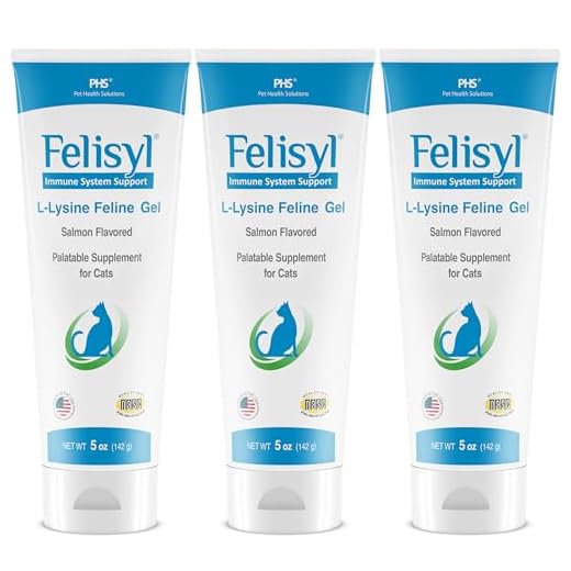 Felisyl L-Lysine Immune Gel