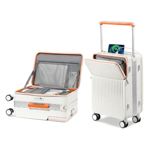 Joyway Approved 20 Inch Carry-On Luggage