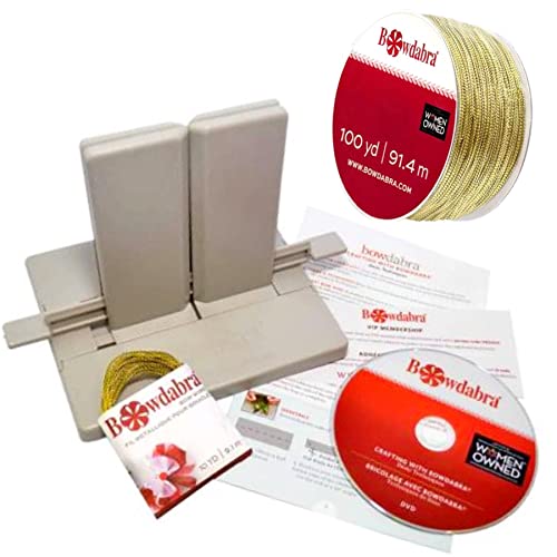 Bowdabra Designer Kit with Wire