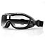 Gloss Black Frame/Clear Lens