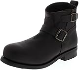 primeboots engineer  FB Fashion Boots Unisex Biker Boots 43479 Testa Engineerstiefelette Braun Primeboots 47 EU