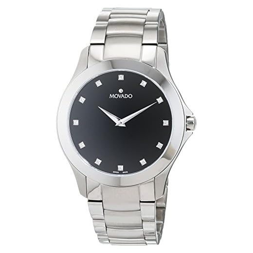 Movado Reloj Hombre 607036