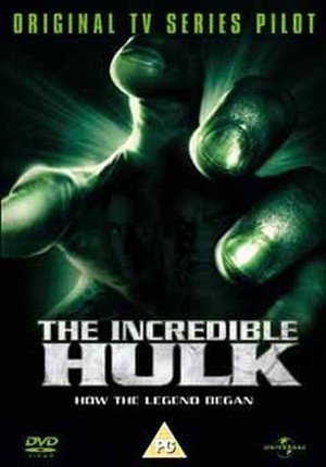 The Incredible Hulk: The Original TV Pilot [DVD]