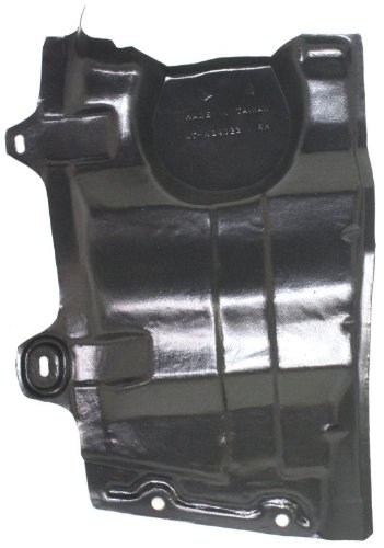 OE Replacement Nissan/Datsun Altima/Maxima Passenger Side Lower Engine Cover (Partslink Number NI1228117)