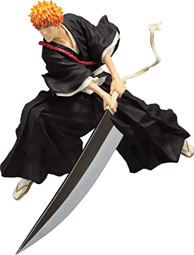 Banpresto Bleach Soul Entered Ichigo Kurosaki Figure