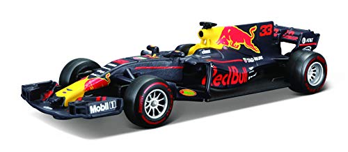 Bburago 15638027 1: 43 F1 Red Bull Infiniti RB13 Surtidos