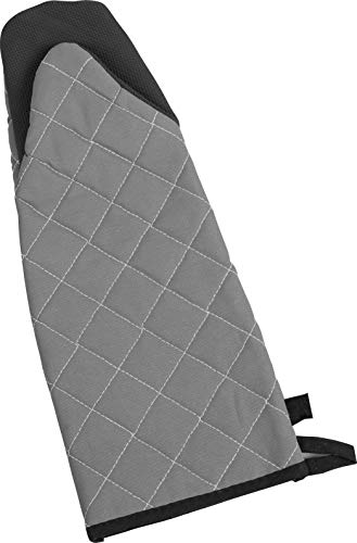 San Jamar 810Pm17 Bestgrip Puppet Oven Mitt With Ma, Brown, 17" Length #TOP2