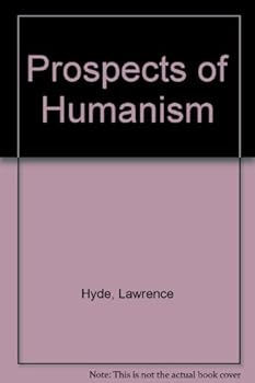 Hardcover Prospects of Humanism Book