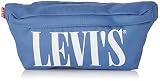  Levi\'sBanana Sling Seriff WMujerBolso bandoleraAzul (Sky Blue)5.5x10x25.5 centimeters (W x H x L)