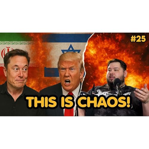 Trump vs Elon: The Billionaire Beef We Didn't Expect - Scraps #25