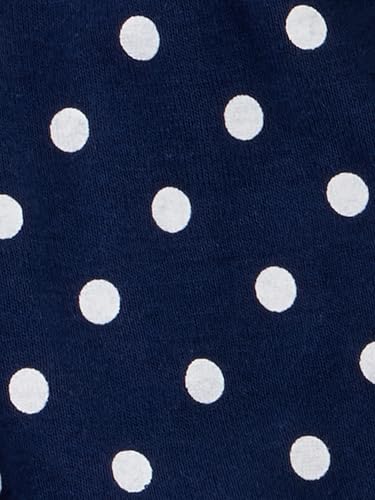 Simple Joys by Carter's Baby Girls' Snap-Up Rompers, Pack of 3