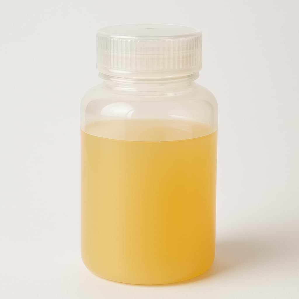 Andex Flacon de gélose nutritive 220 ml – Prémélangé et prêt à l'emploi