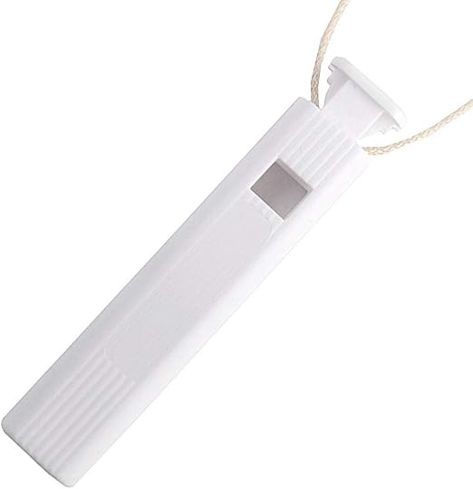 Pull Cord Weight Tensioner for Vertical Blind Repair