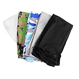 BESPORTBLE Juego De 5 Mangas Para Brazos Mangas Deportivas Gran Elasticidad Para Uso En Calor