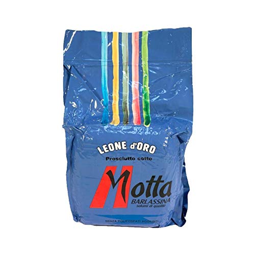 PROSCIUTTO COTTO 12 LEONE D'ORO 4.4 KG