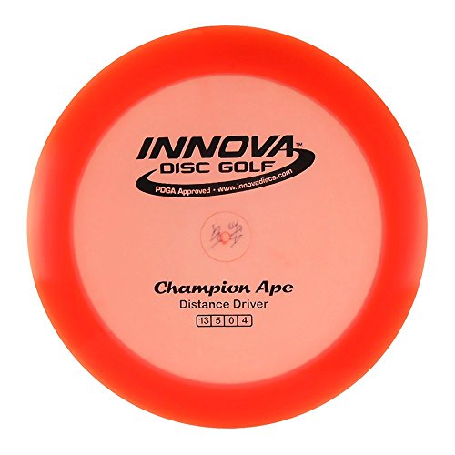 INNOVA Champion Ape Distance Driver Golf Disc [Colors May Vary] - 165-169g