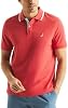 Polo texturizado de punto para hombre 4