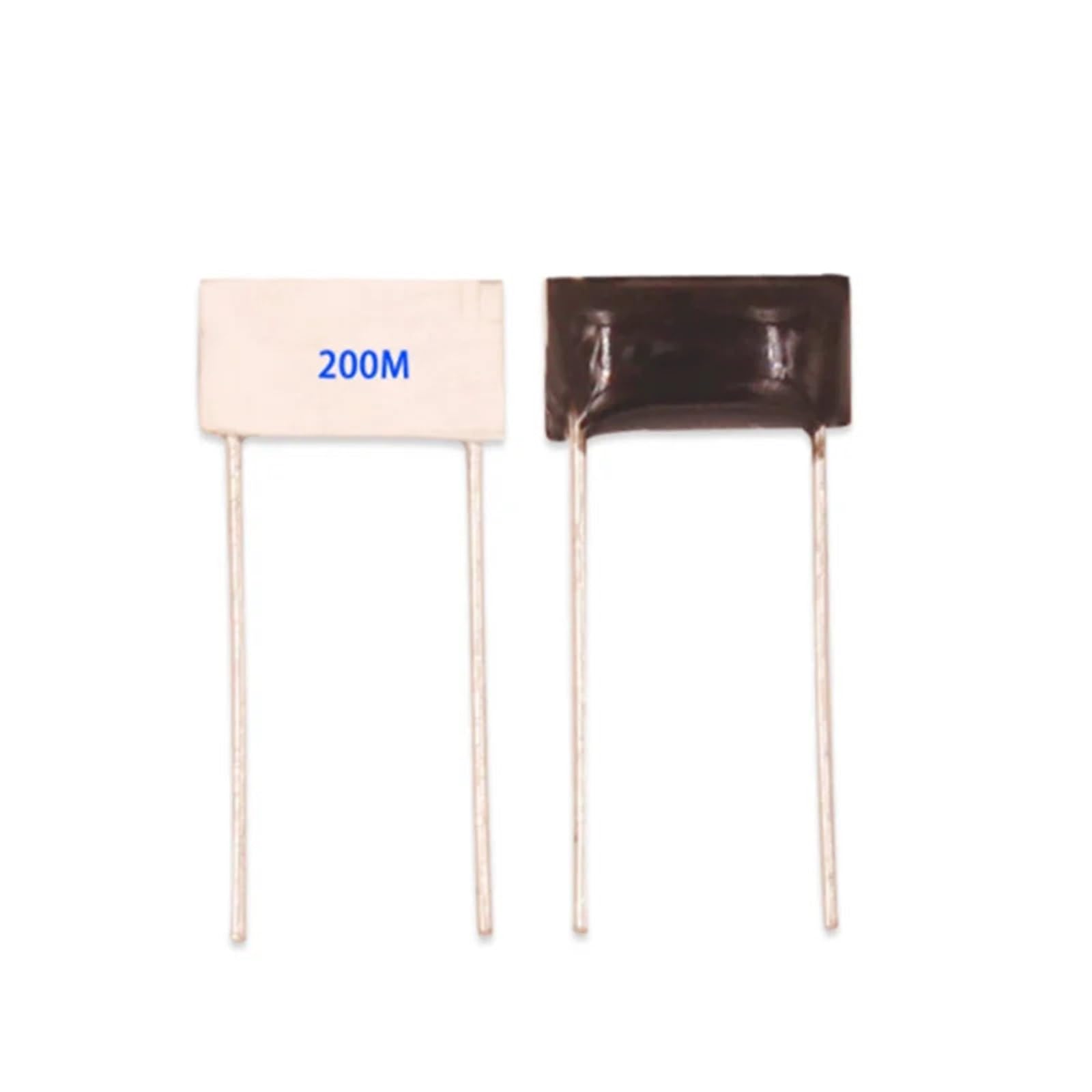 Résistance haute tension RI82 300M Ohm composant électronique 10x5mm RI82-10X5