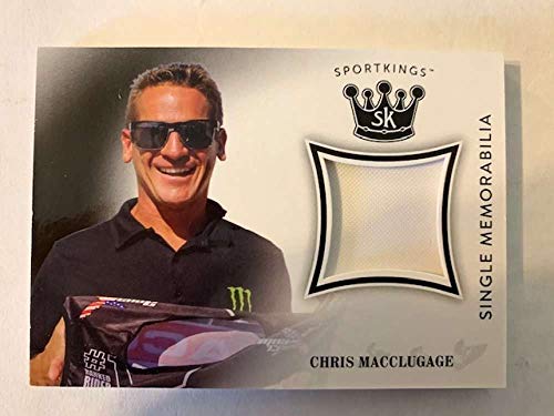MultiSport #SM-CM1 Chris MacClugage Relic