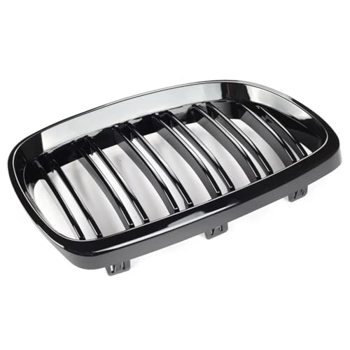 Calandre pour BMW E92 E93 résout le problème de grille usée look M3 - 4