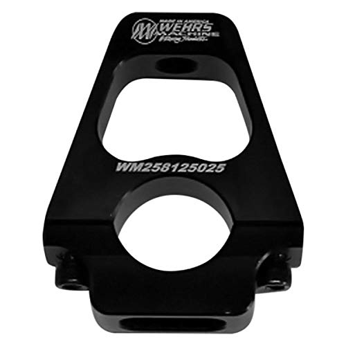 Wehrs Machine WM258125025 - Clamp On Hood Pin Mount