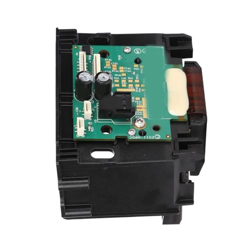 Tête d'impression 7110 6700 OfficeJet pour remplacement de buse d'imprimante noire et couleur