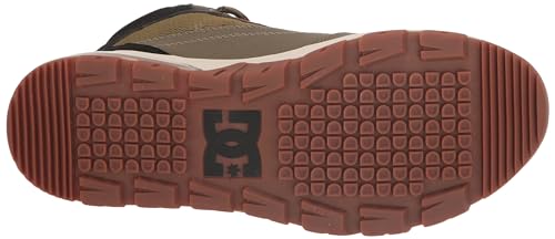 DC Shoes Men's Dc Versatile High Top Water Resistant Snow Boot Skate Shoe4