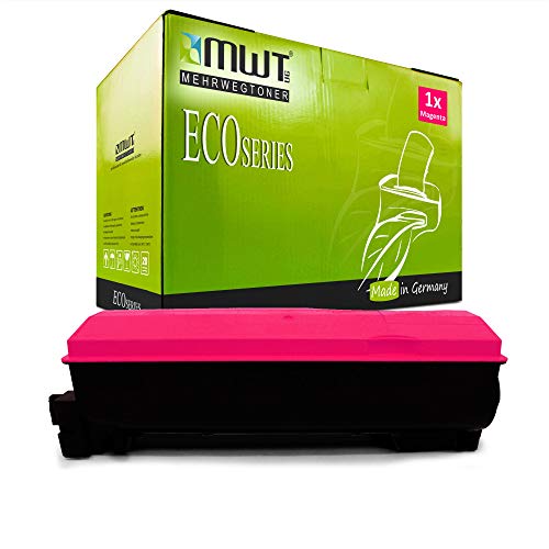 Cartouche toner compatible Kyocera FS-C 5350 DN remplace 1T02HNBEU0 TK-560M Kraft